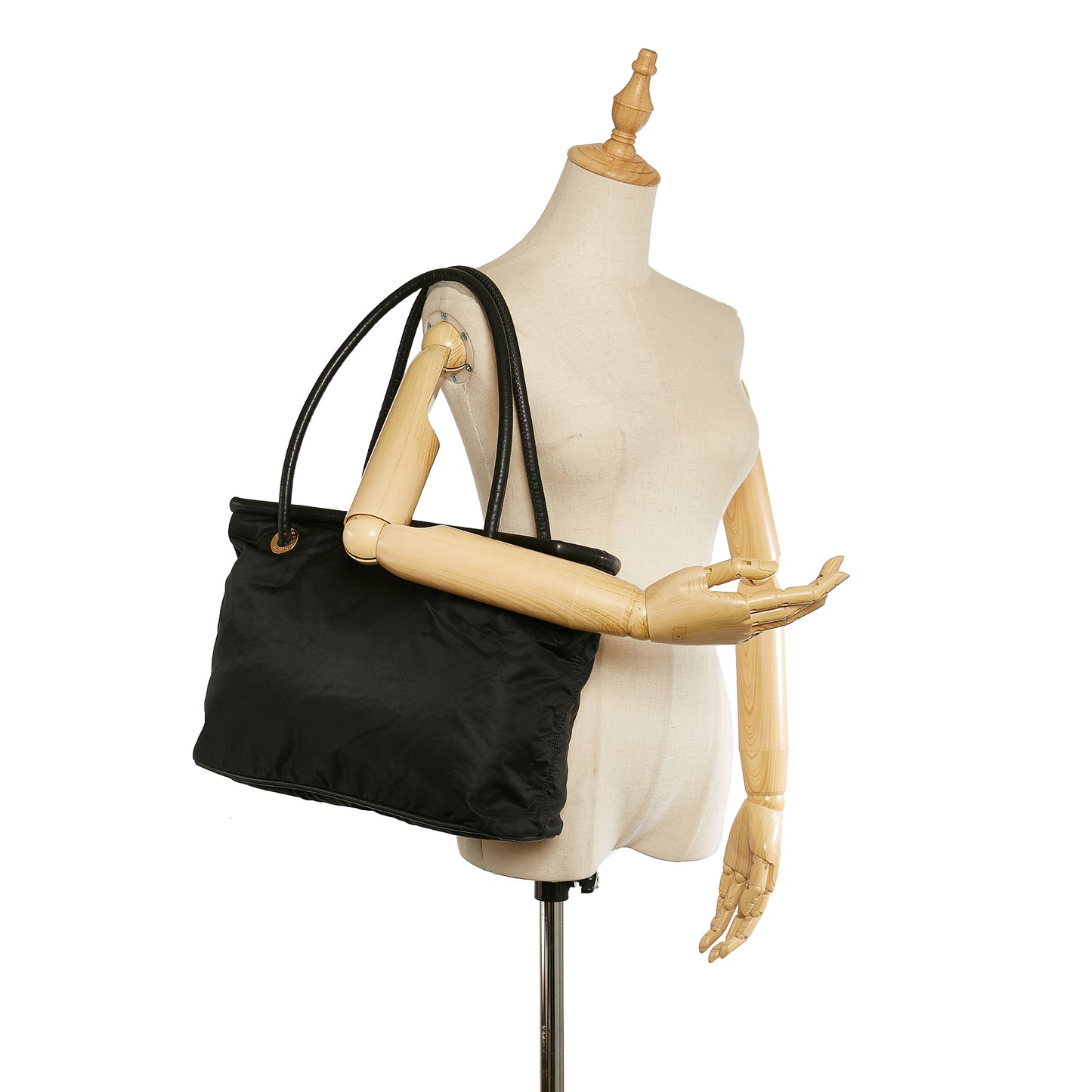 Nylon Tote Bag