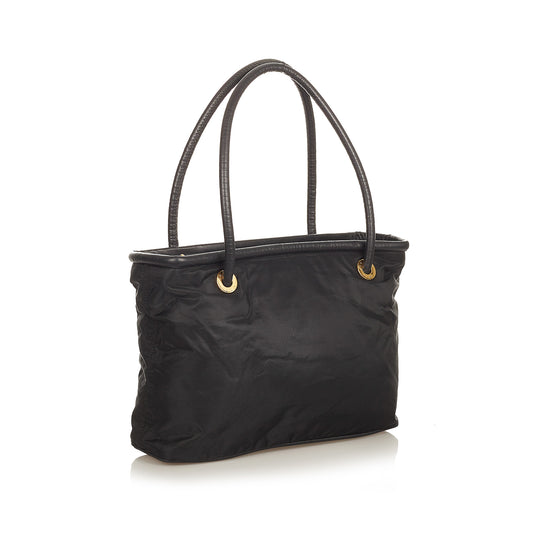 Nylon Tote Bag