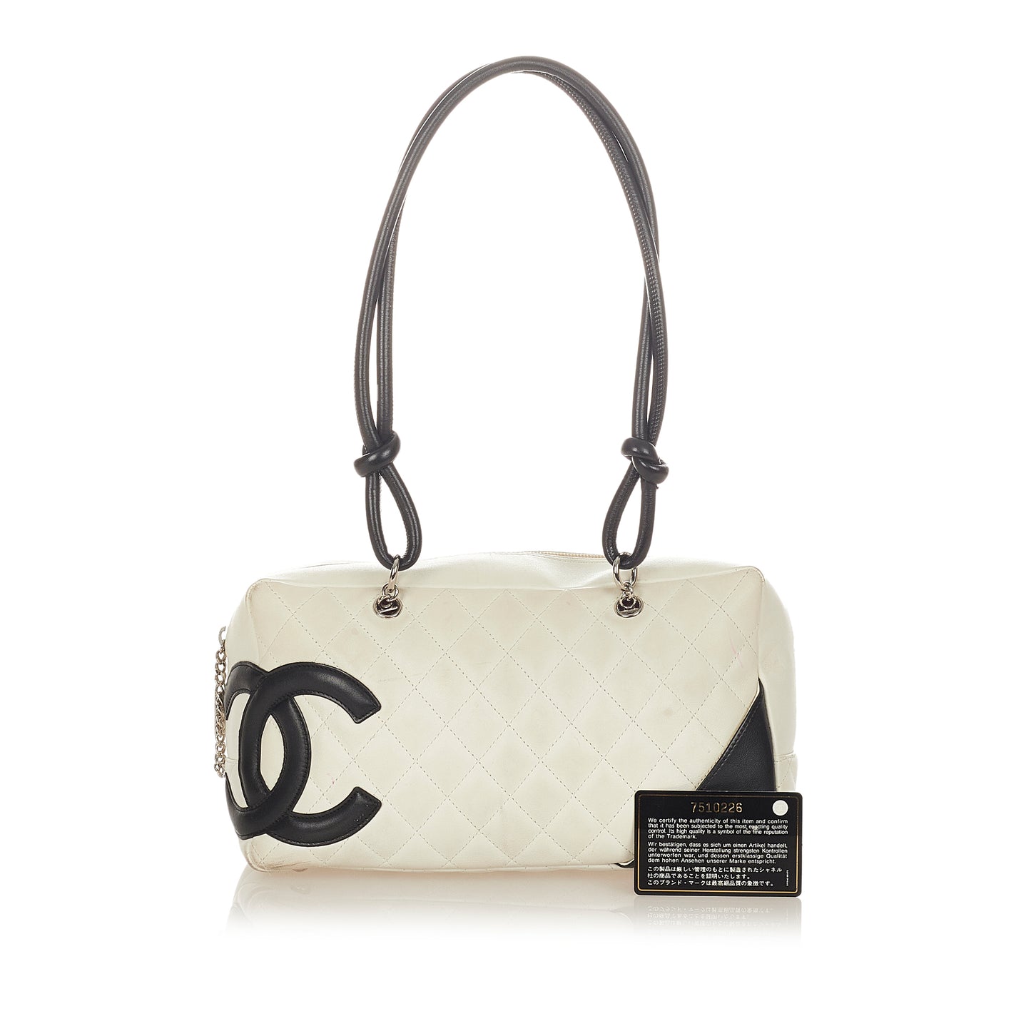 Cambon Ligne Shoulder Bag