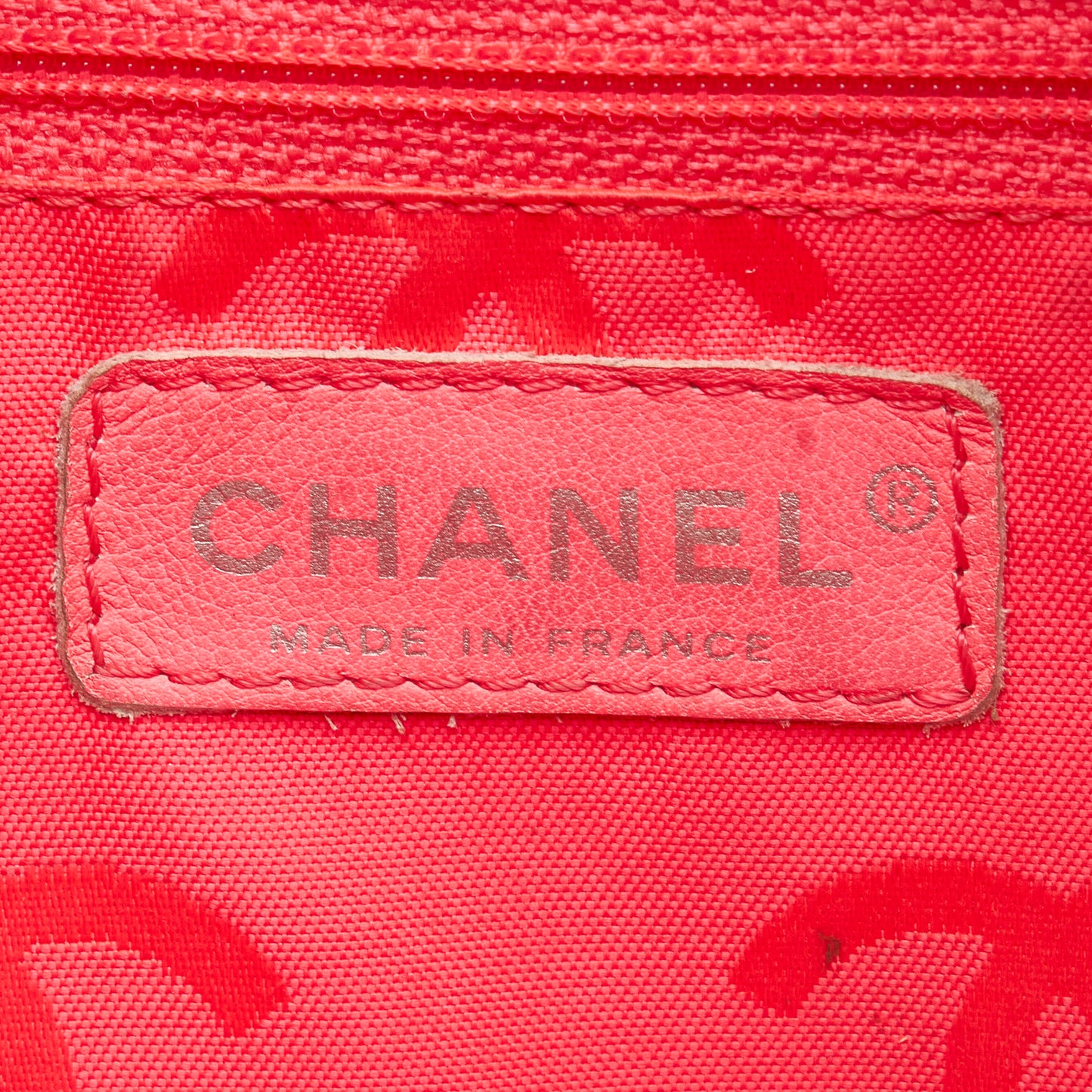 Cambon Ligne Shoulder Bag
