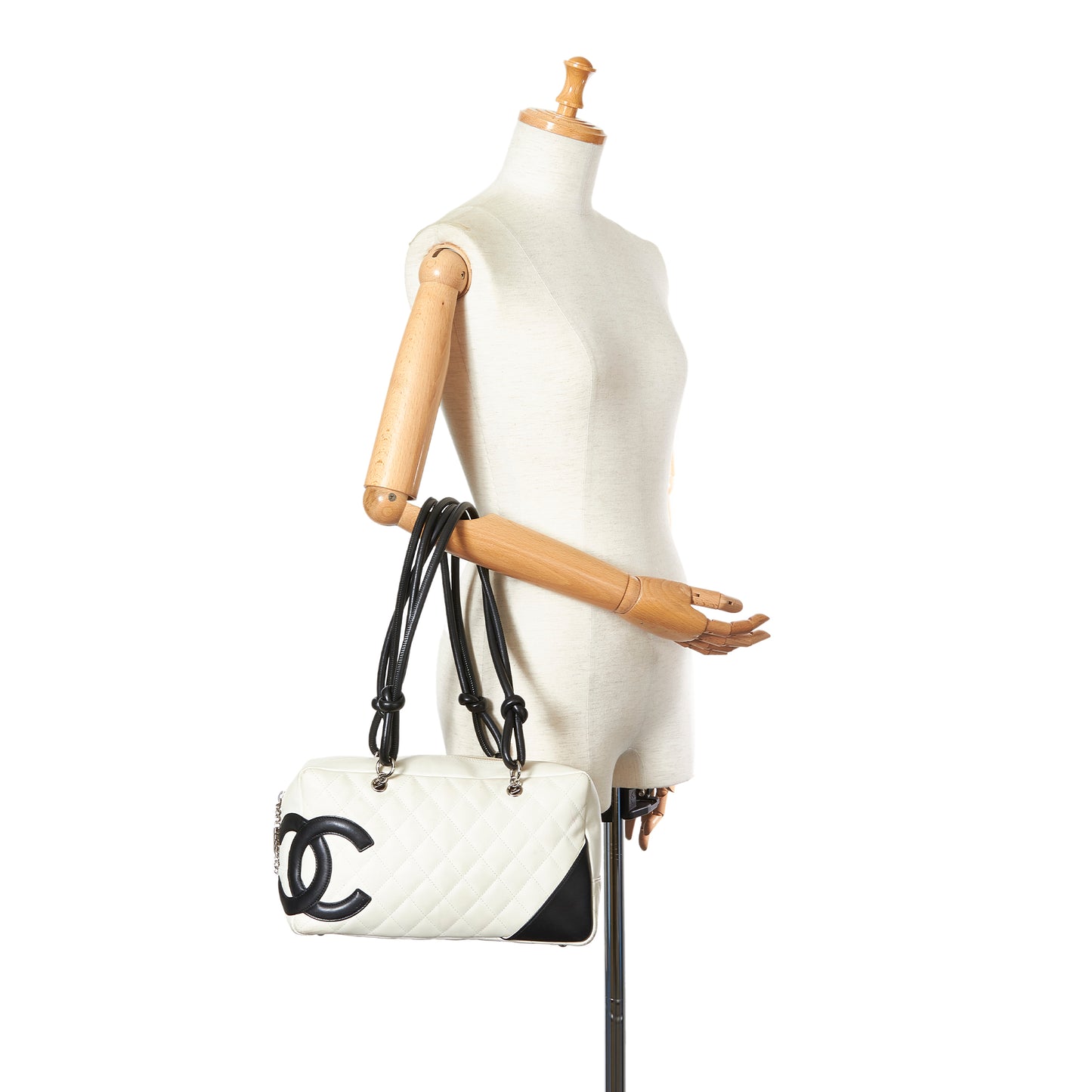 Cambon Ligne Shoulder Bag