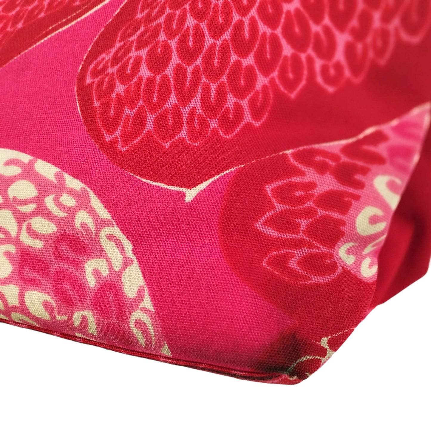 Flora Canvas Shoulder Bag