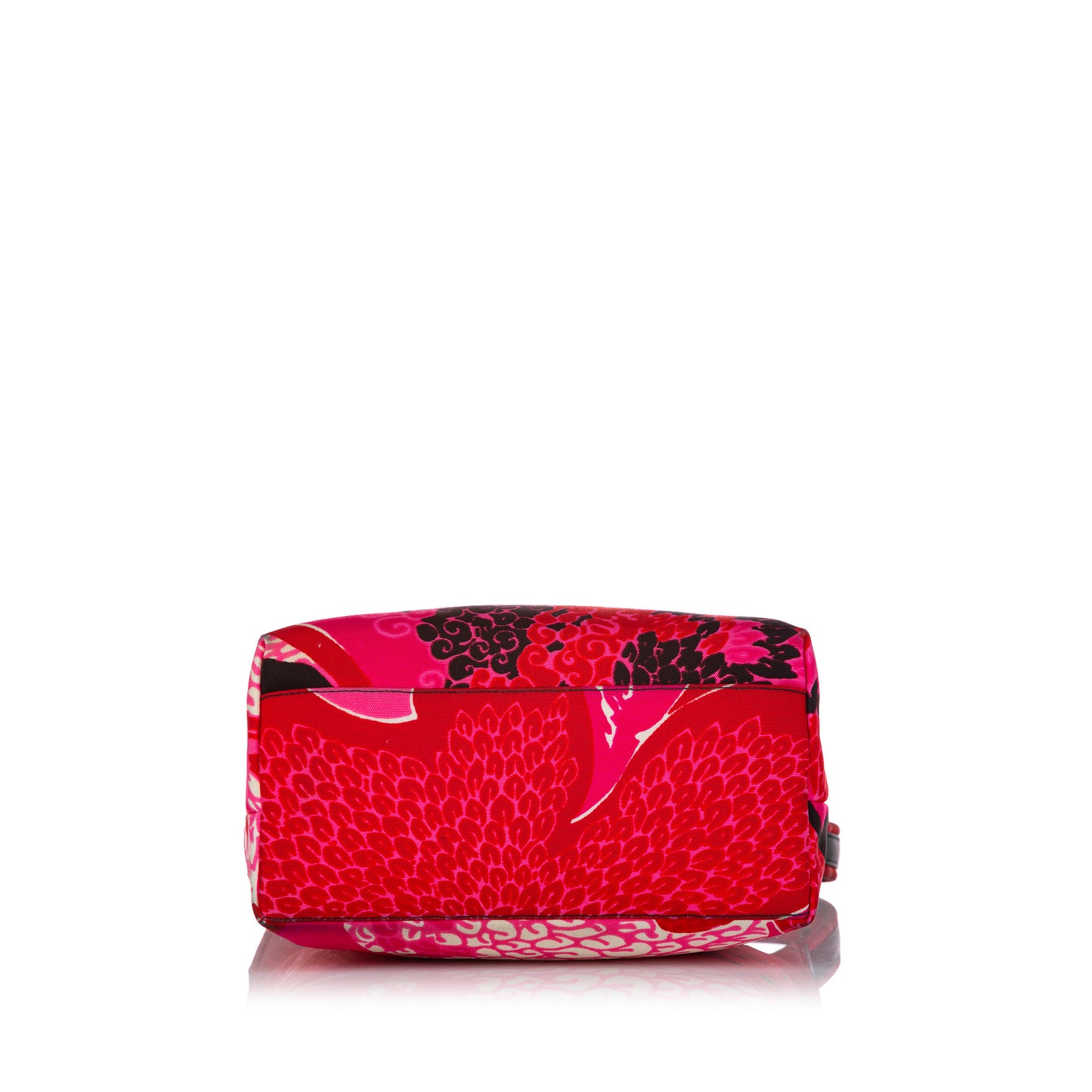 Flora Canvas Shoulder Bag