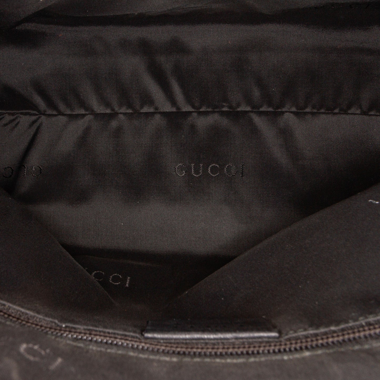 Flora Canvas Shoulder Bag