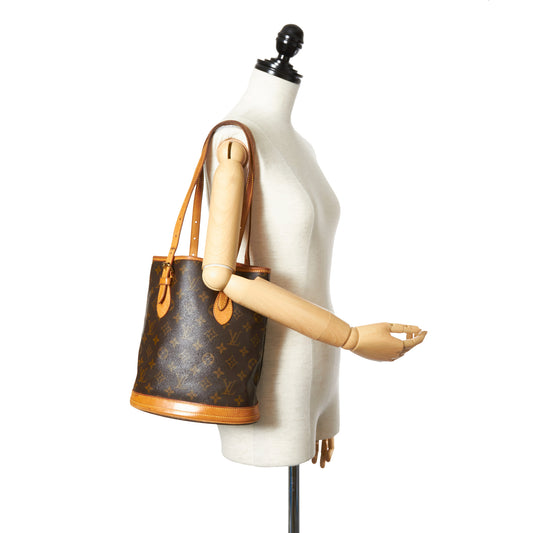 Monogram Petit Bucket