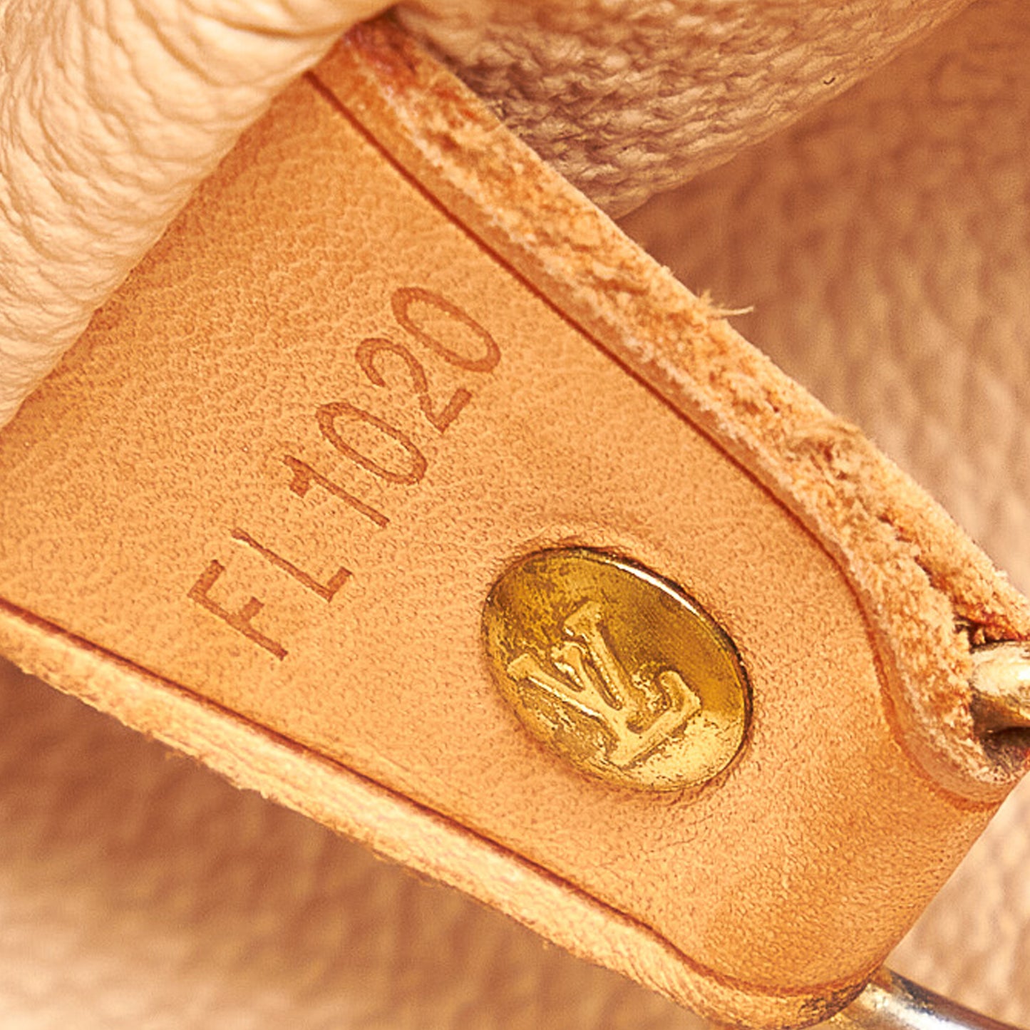 Monogram Petit Bucket