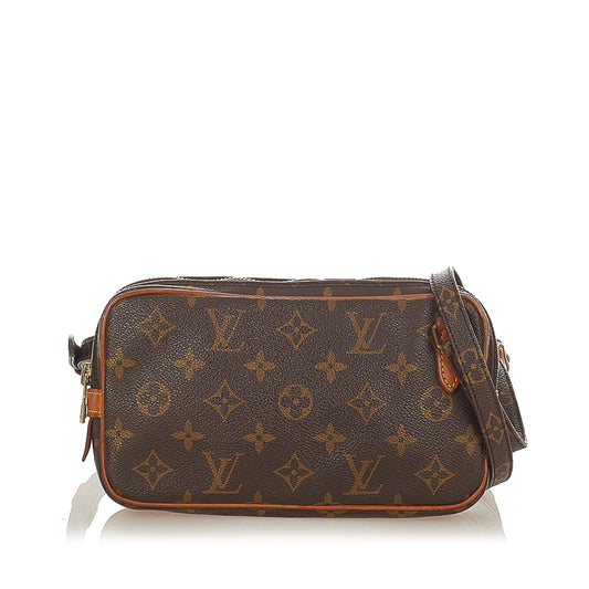 Monogram Marly Bandouliere