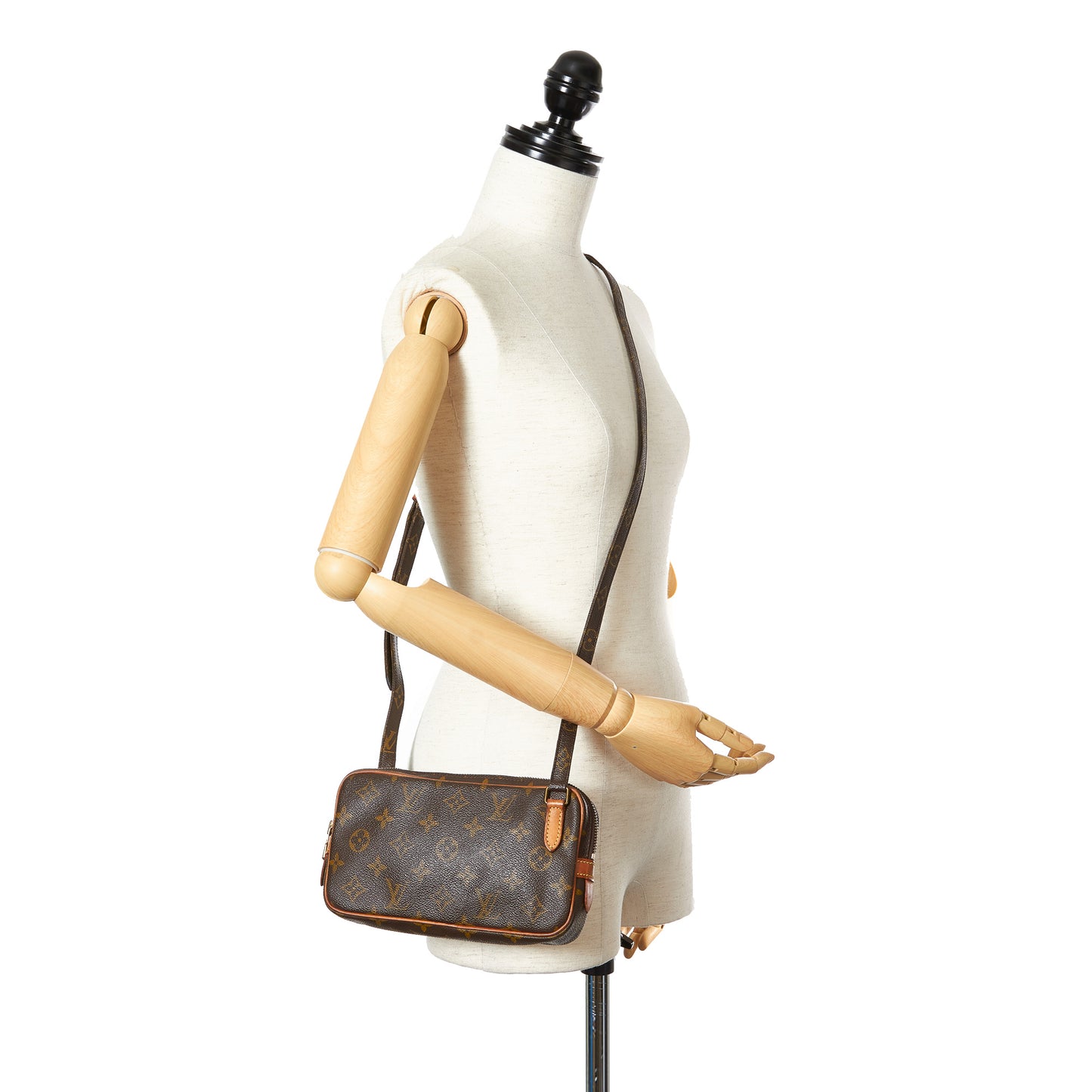 Monogram Marly Bandouliere