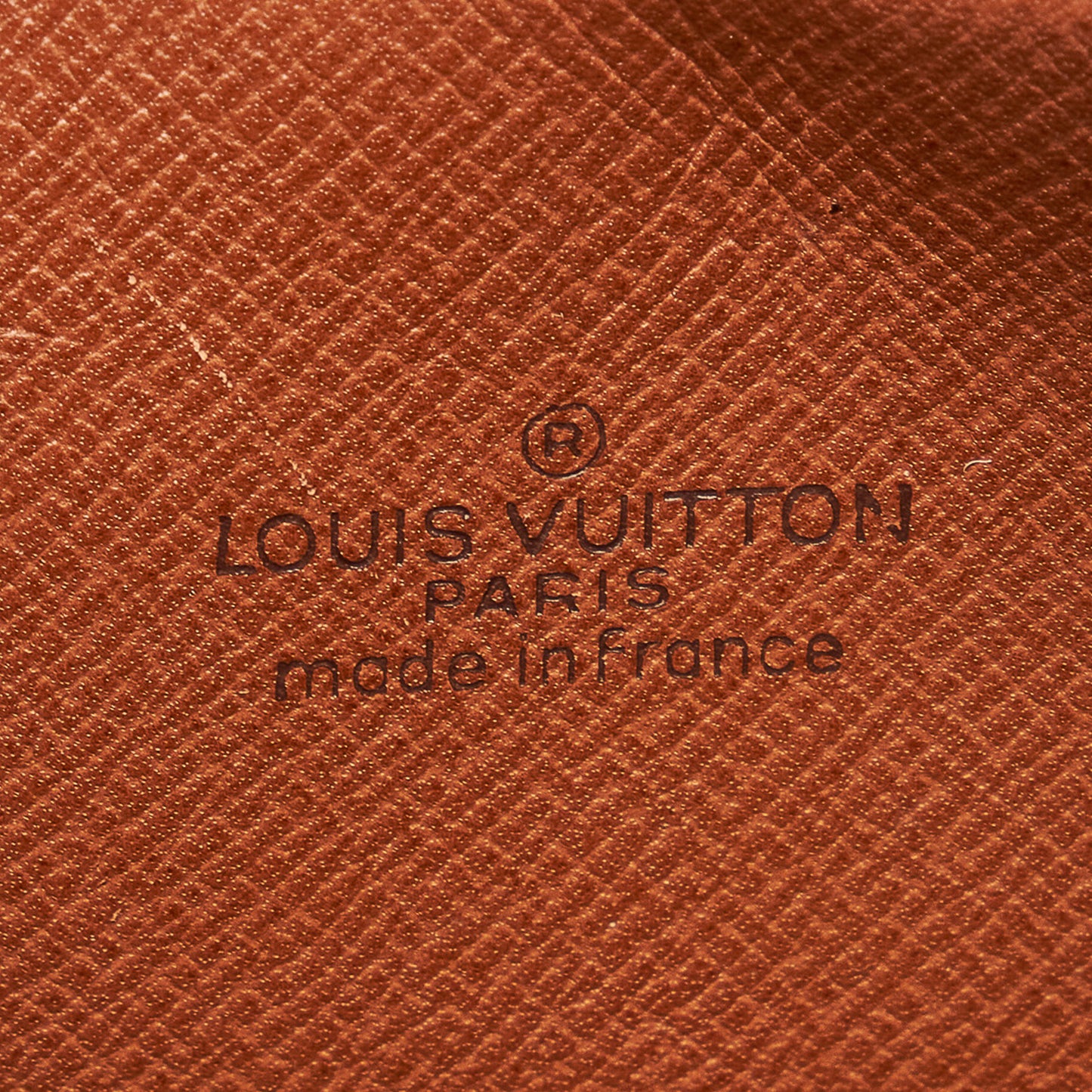 Monogram Marly Bandouliere