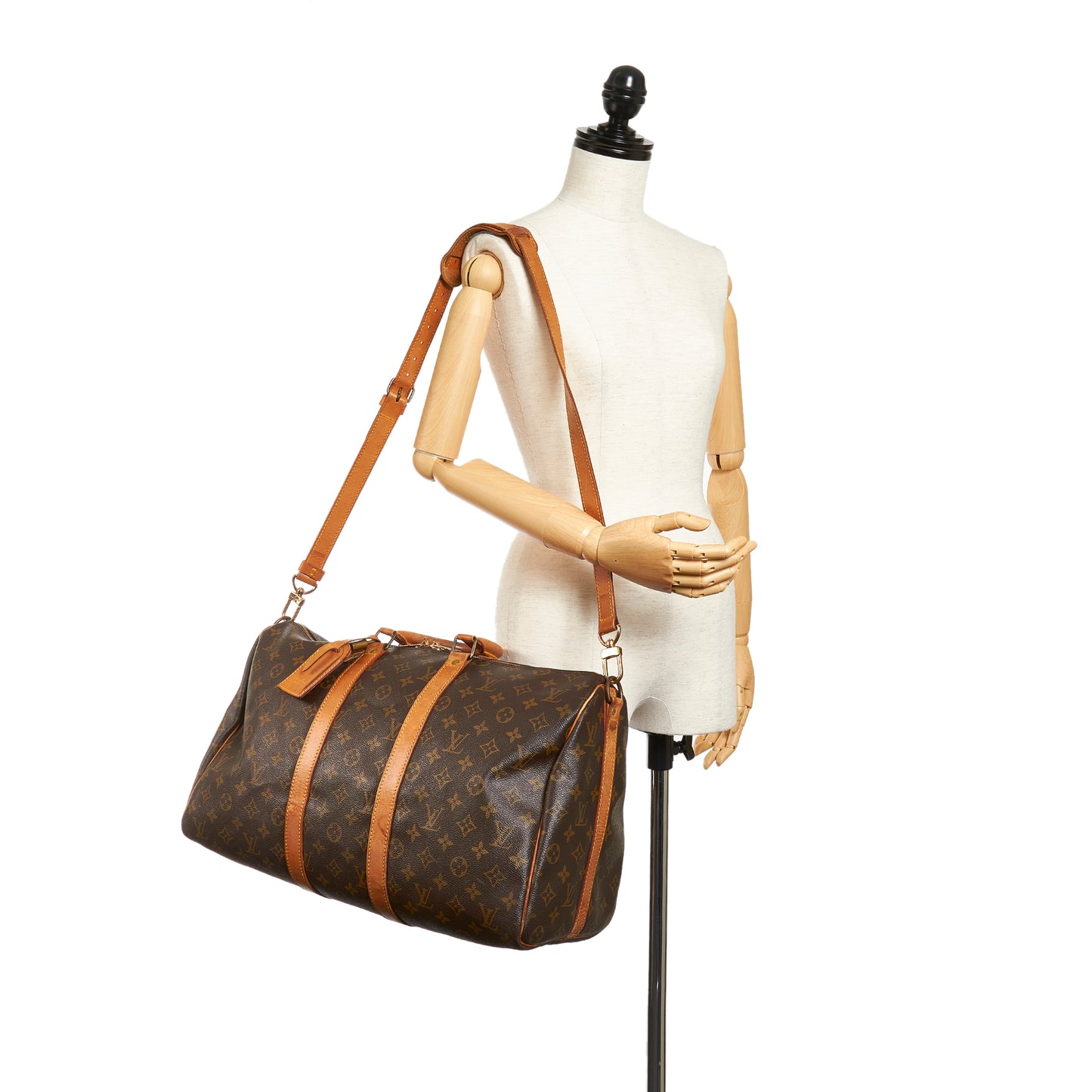 Monogram Keepall Bandouliere 45