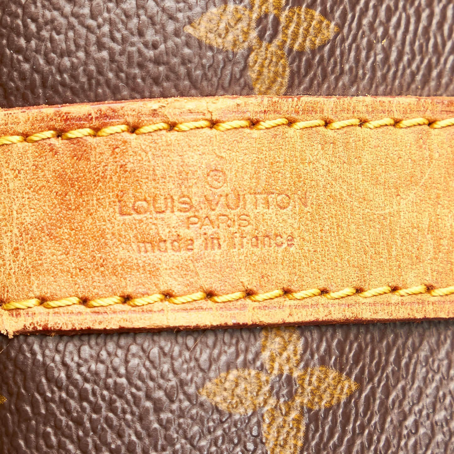 Monogram Keepall Bandouliere 45