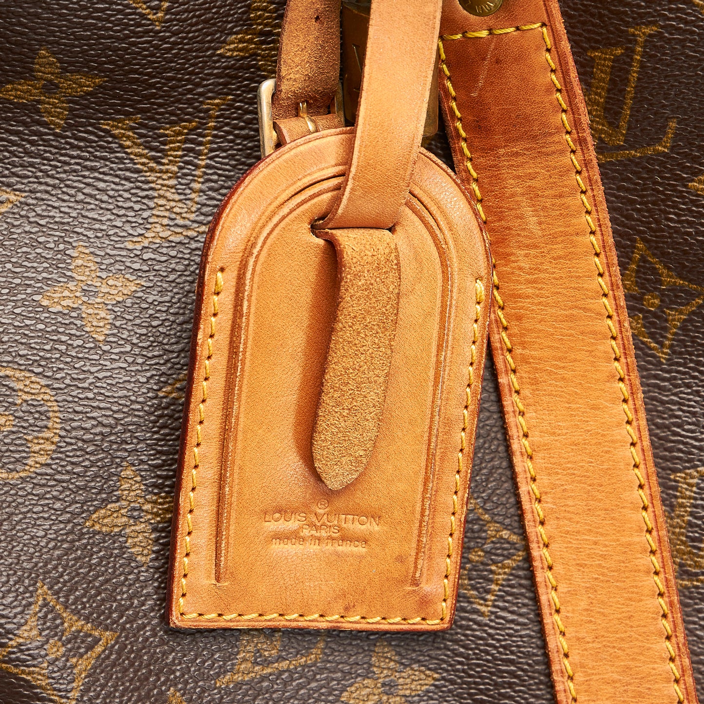 Monogram Keepall Bandouliere 45