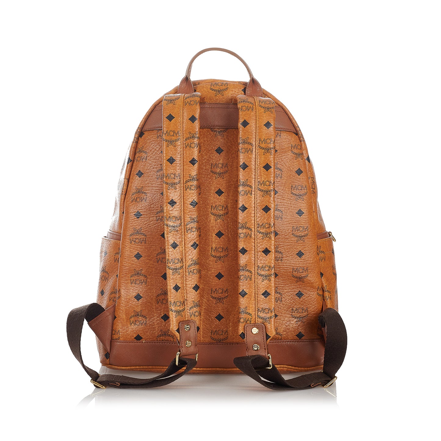Visetos Stark Leather Backpack