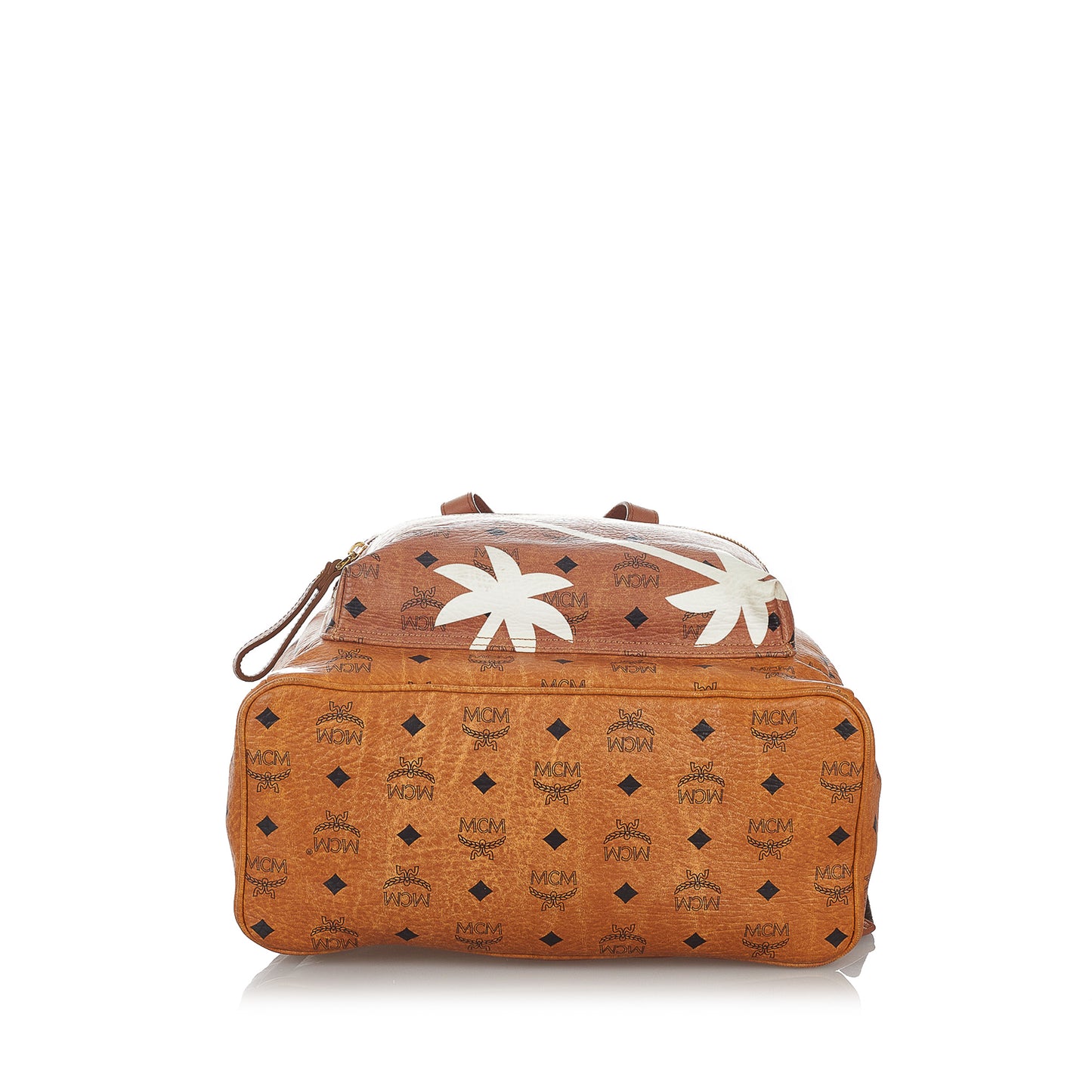 Visetos Stark Leather Backpack