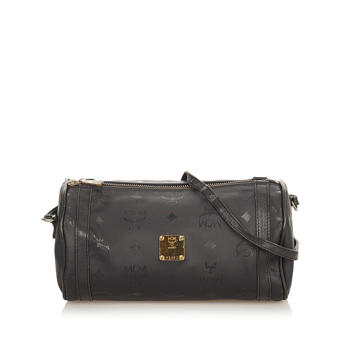 Visetos Nylon Crossbody Bag