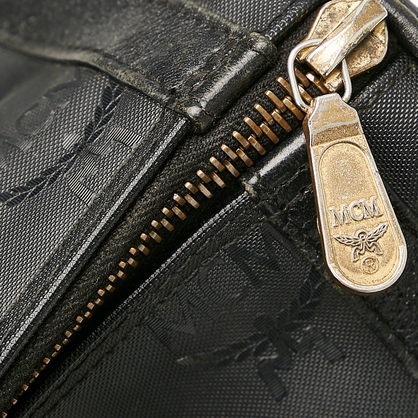 Visetos Nylon Crossbody Bag