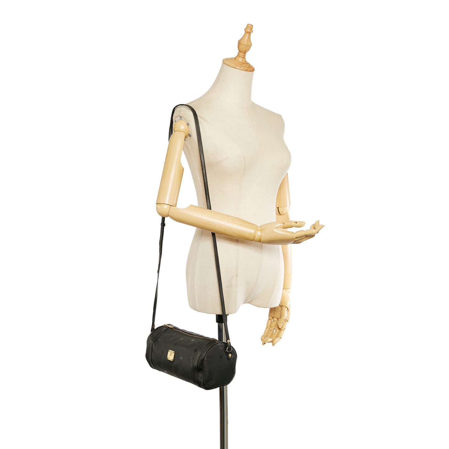 Visetos Nylon Crossbody Bag