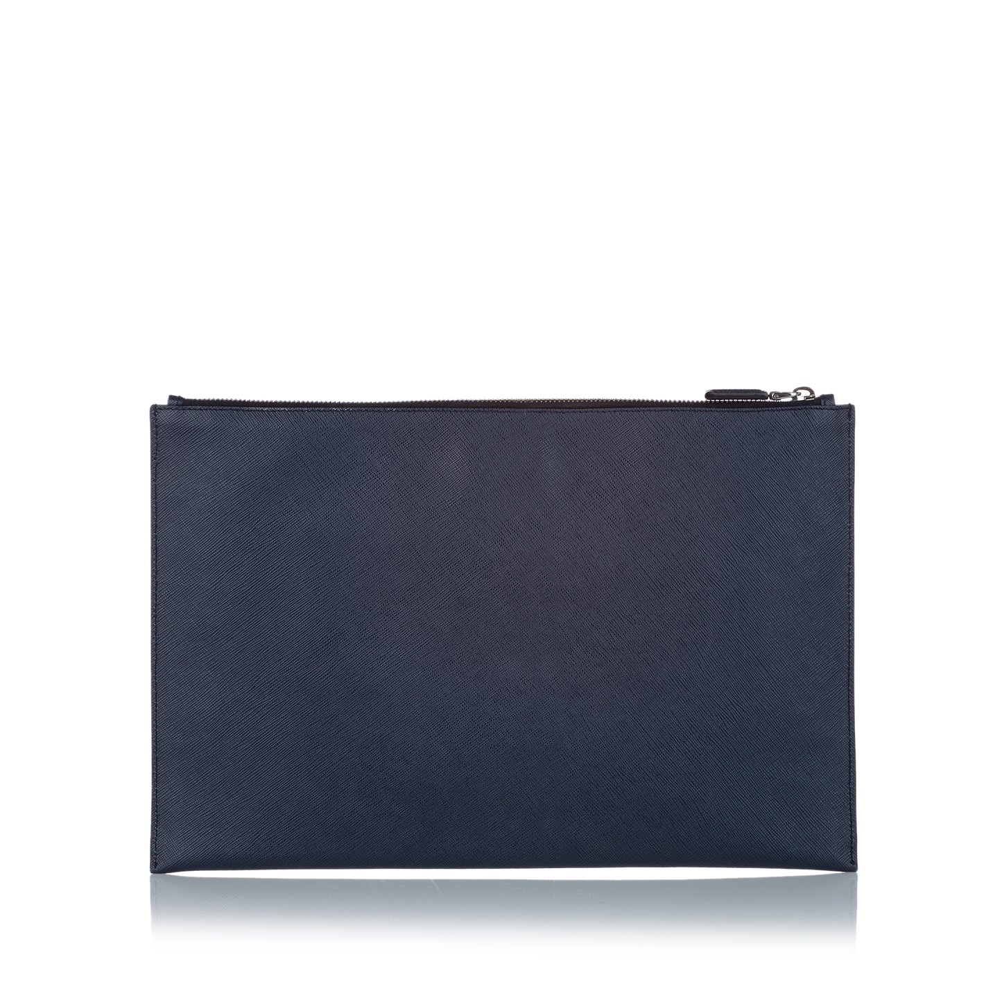 Saffiano Clutch Bag