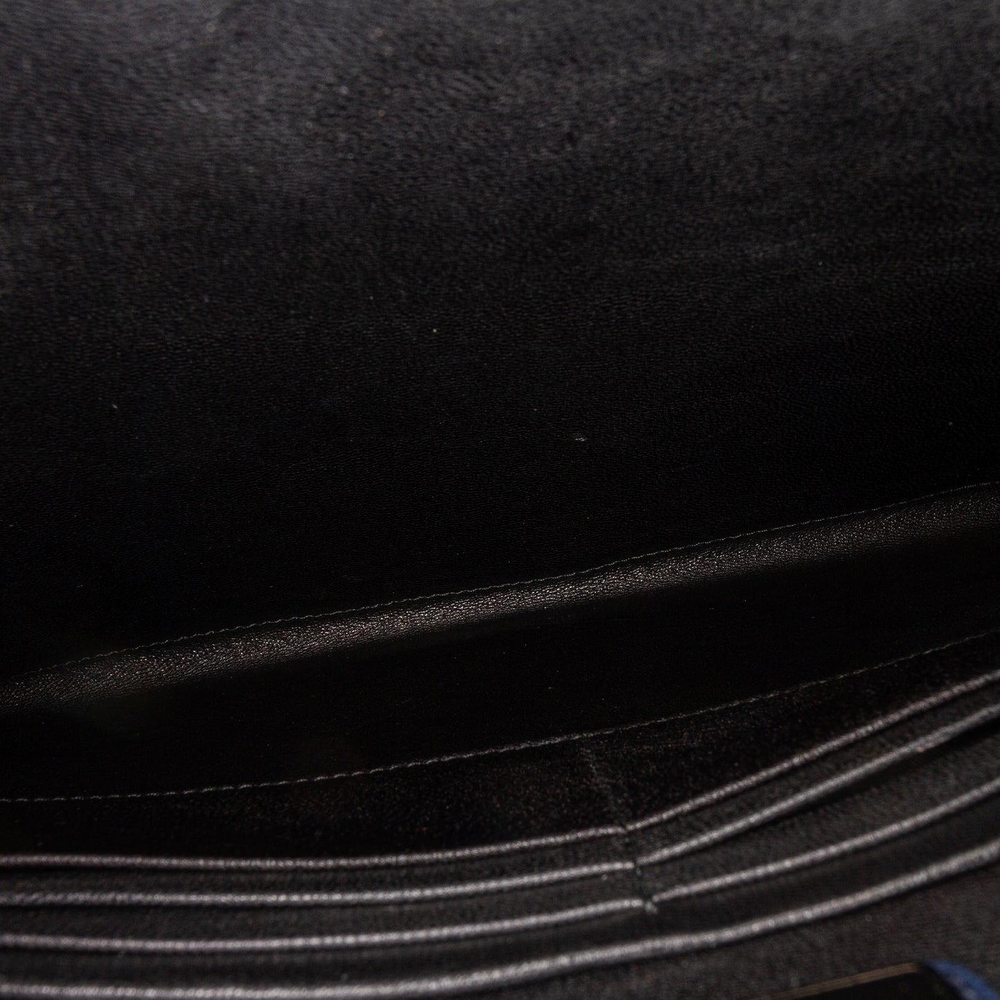 Saffiano Clutch Bag