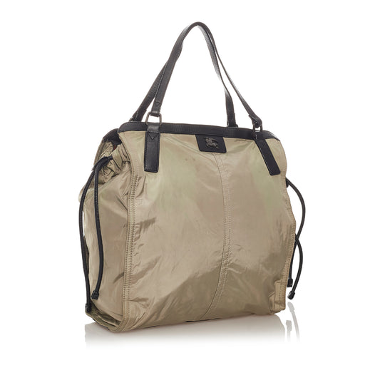 Buckleigh Nylon Tote Bag