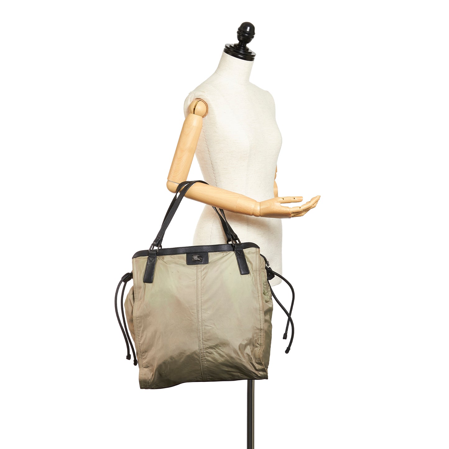 Buckleigh Nylon Tote Bag