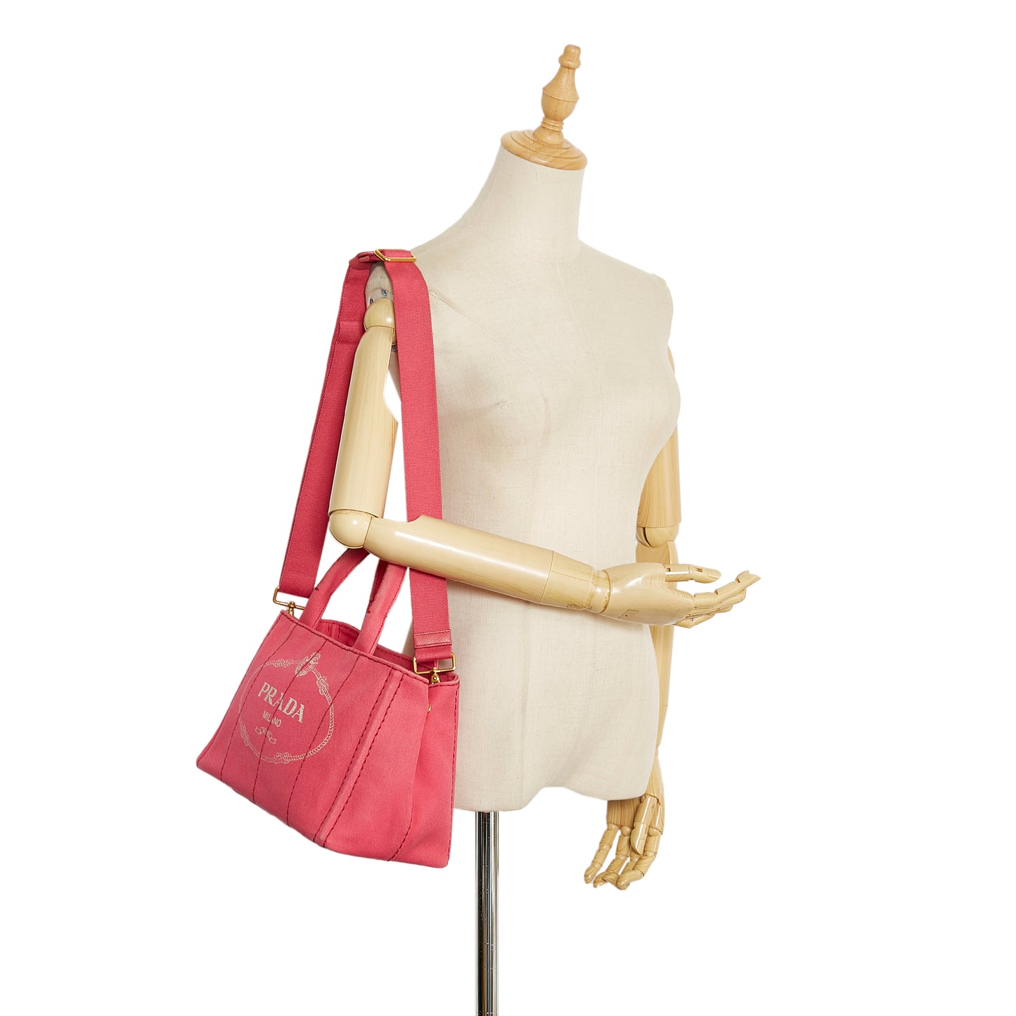 Canapa Logo Satchel