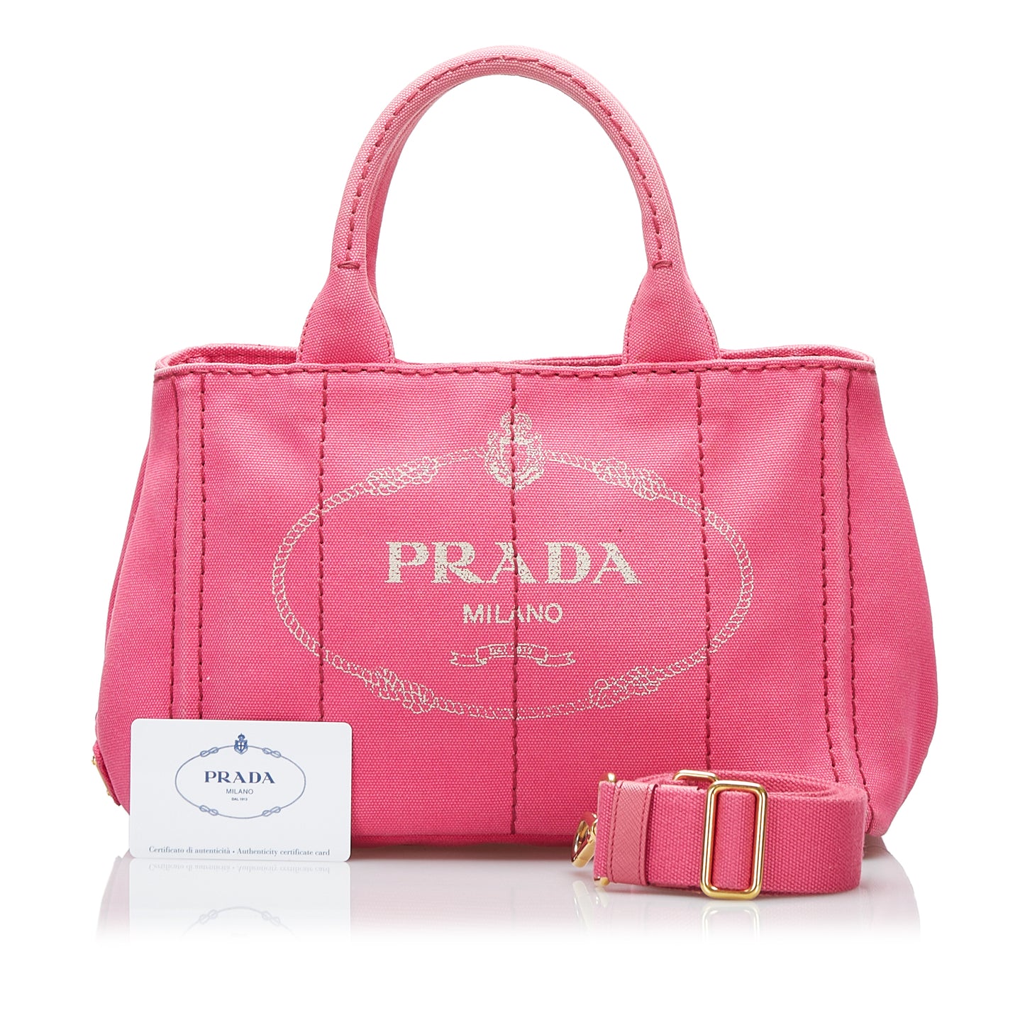 Canapa Logo Satchel
