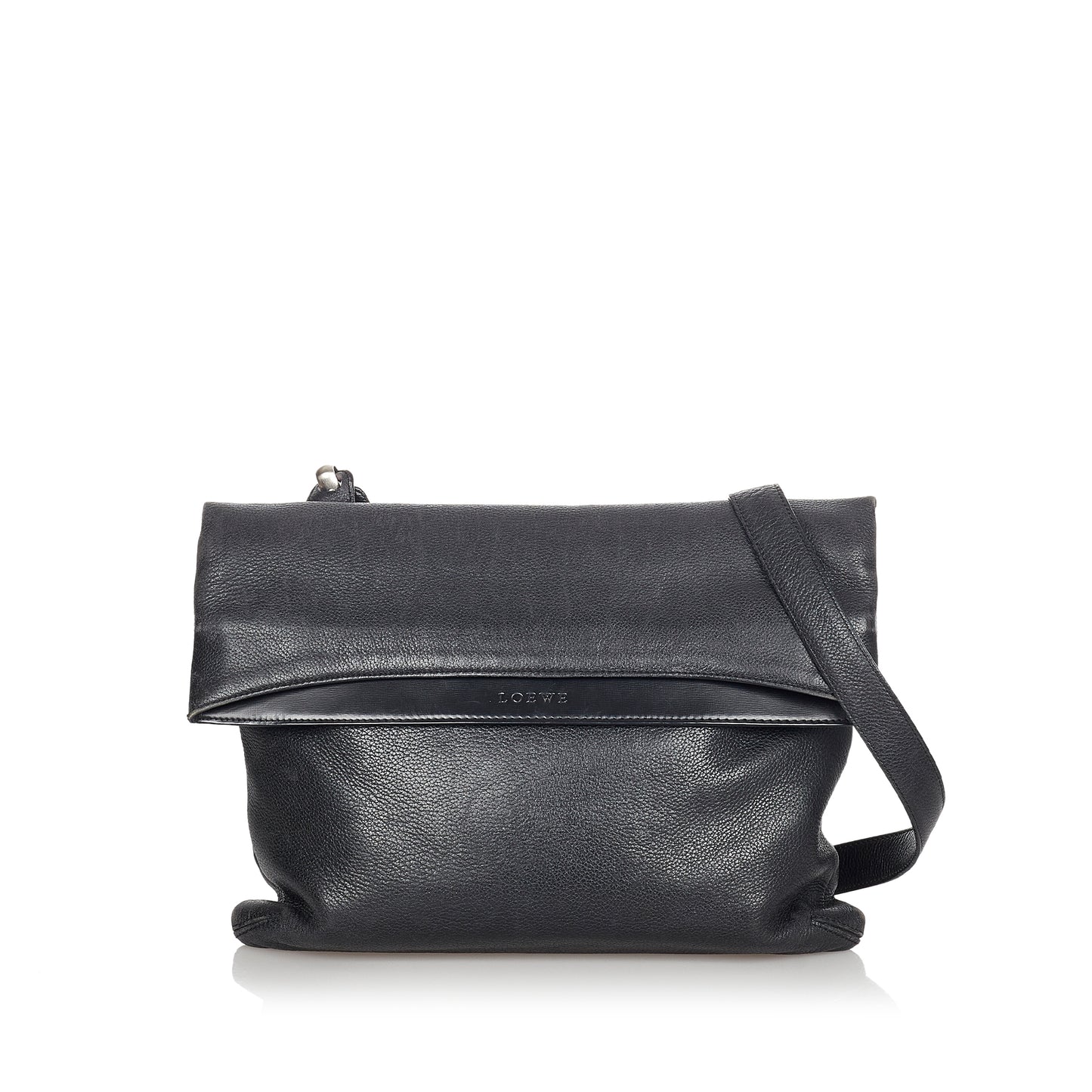 Leather Tote Bag