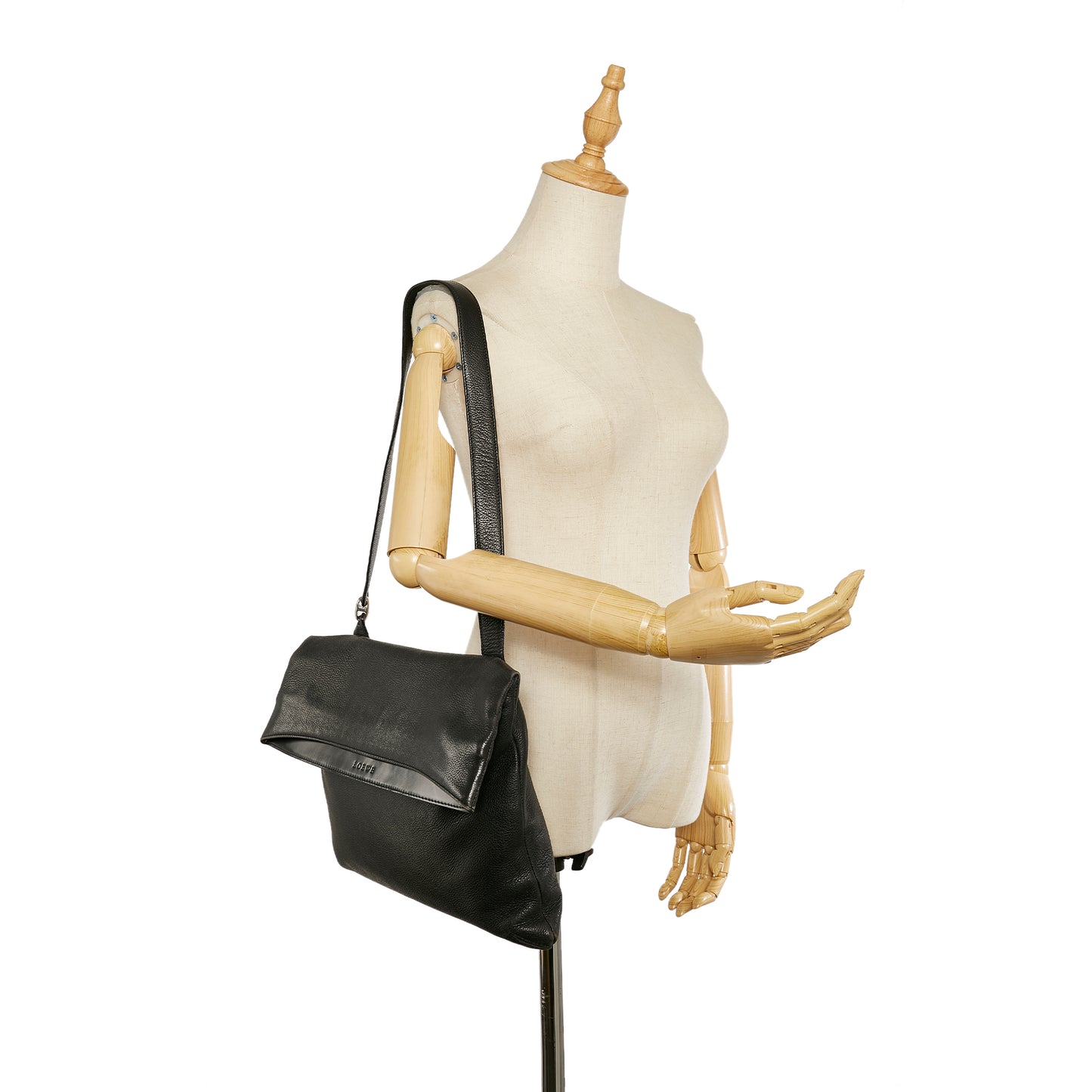 Leather Tote Bag
