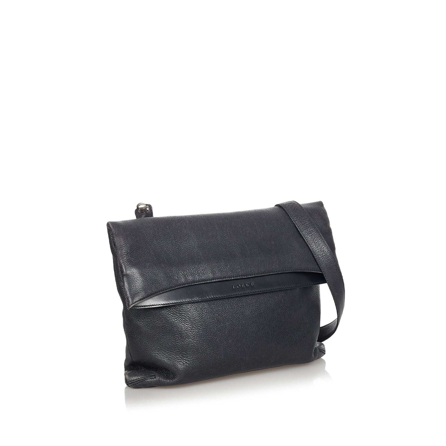 Leather Tote Bag