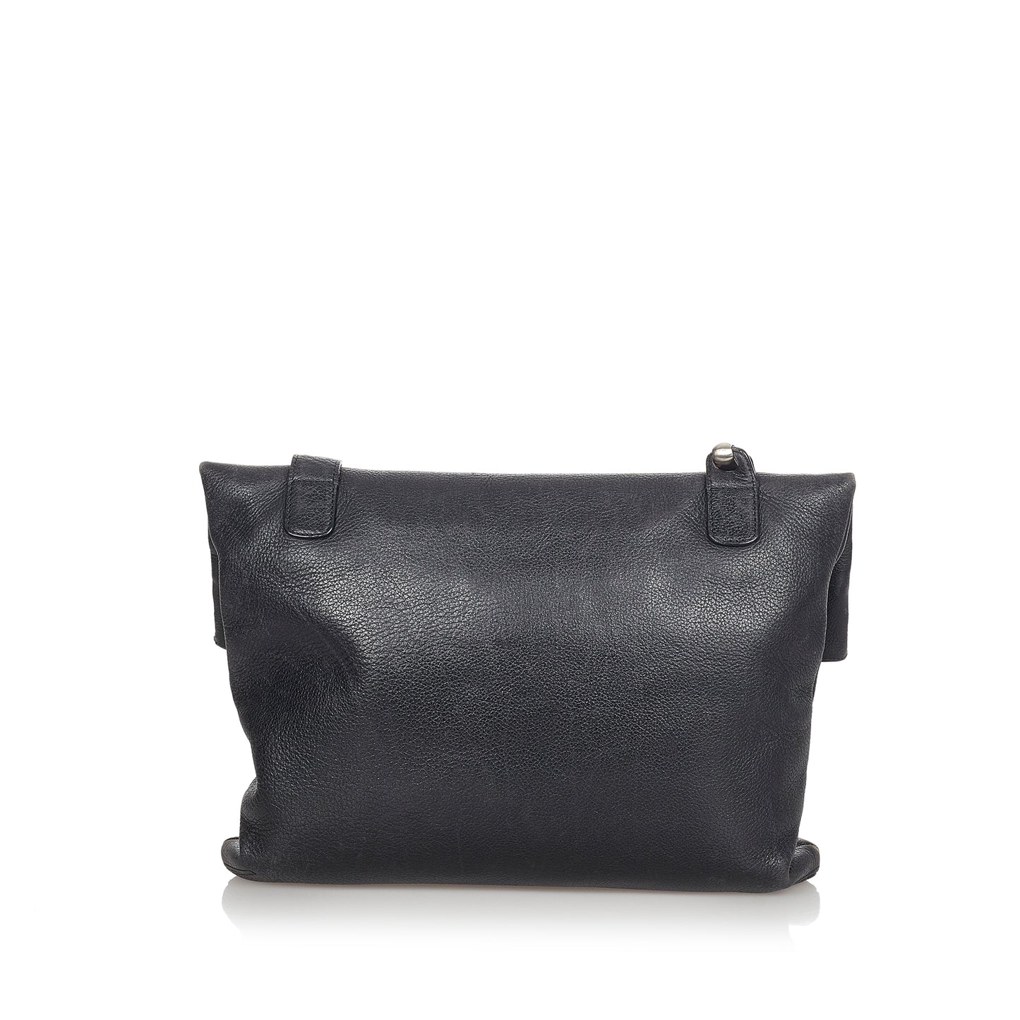 Leather Tote Bag