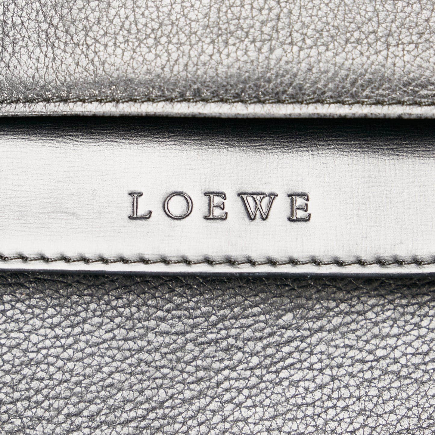 Leather Tote Bag