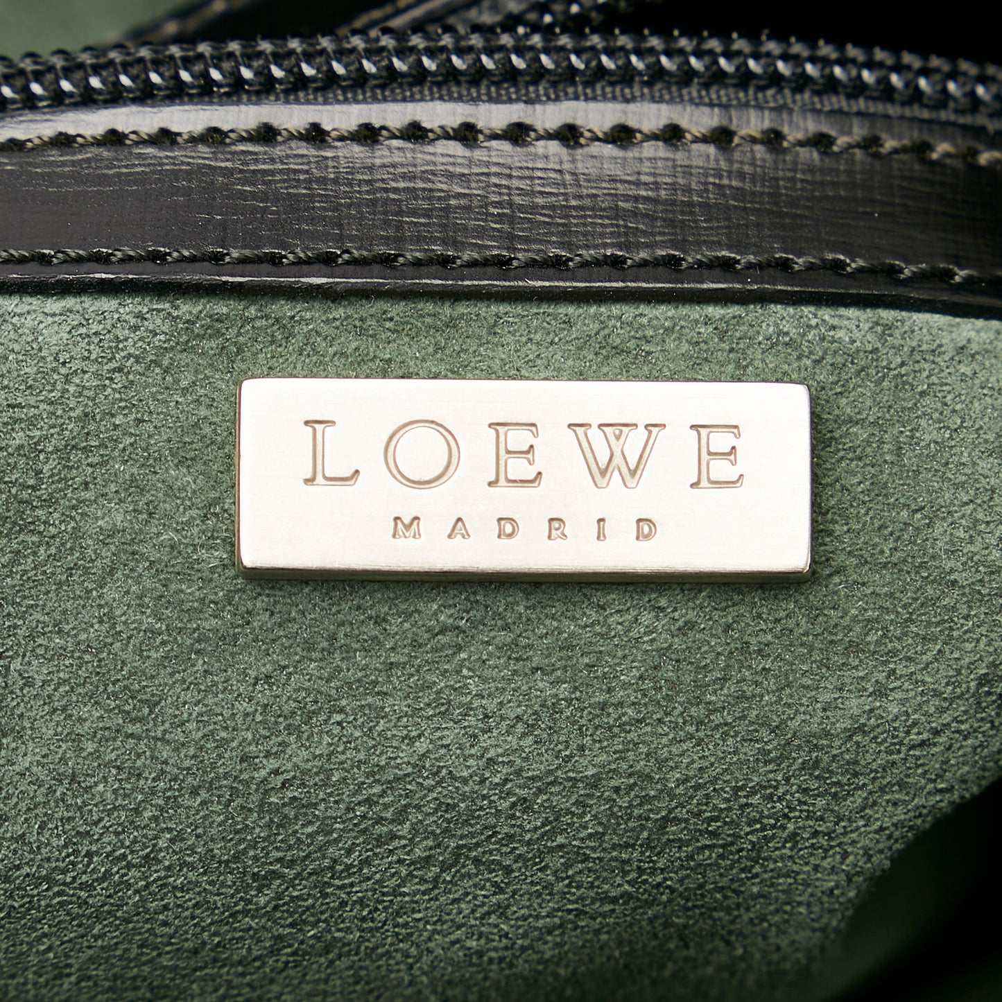 Leather Tote Bag
