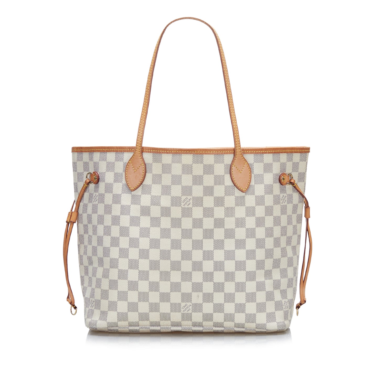 Damier Azur Neverfull MM