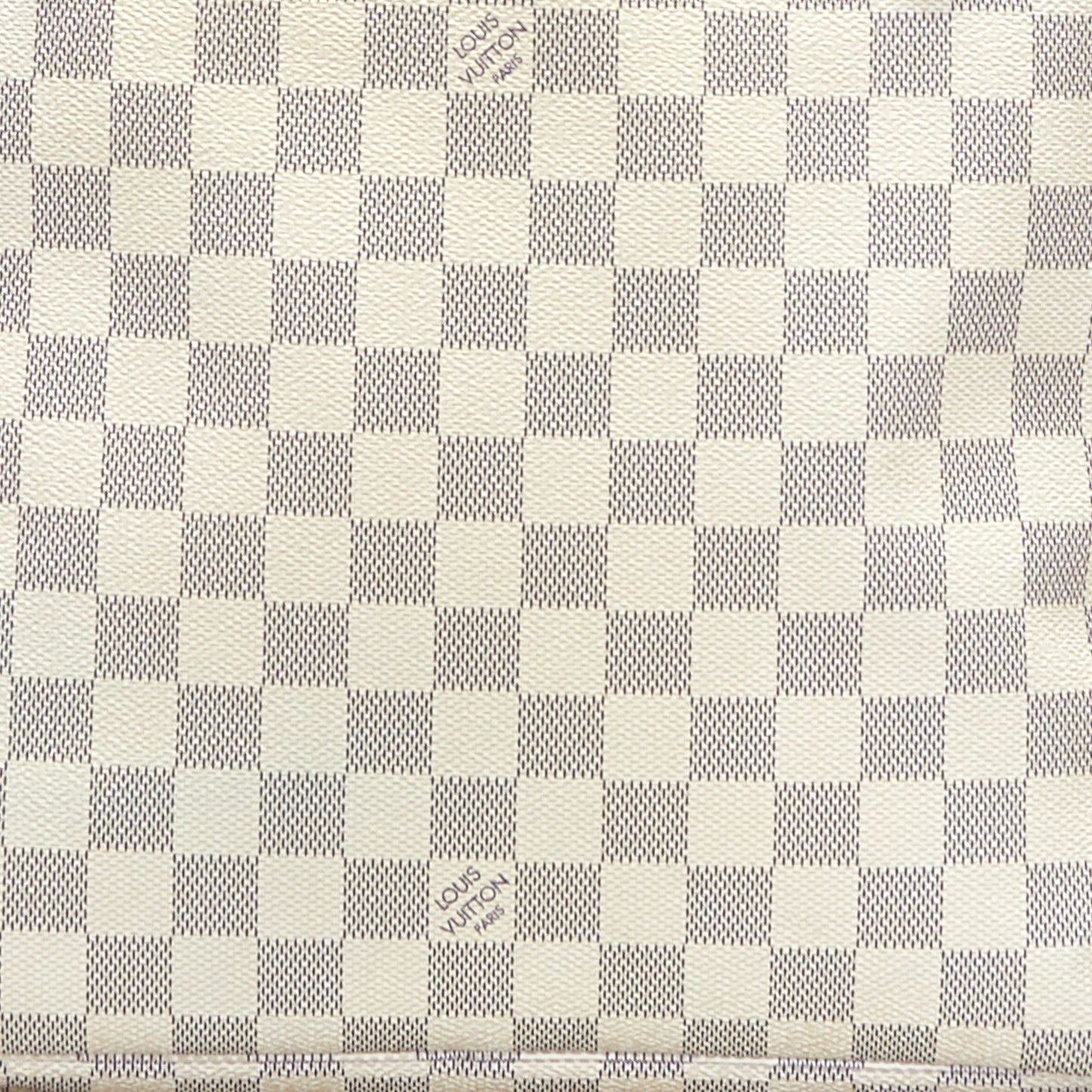 Damier Azur Neverfull MM