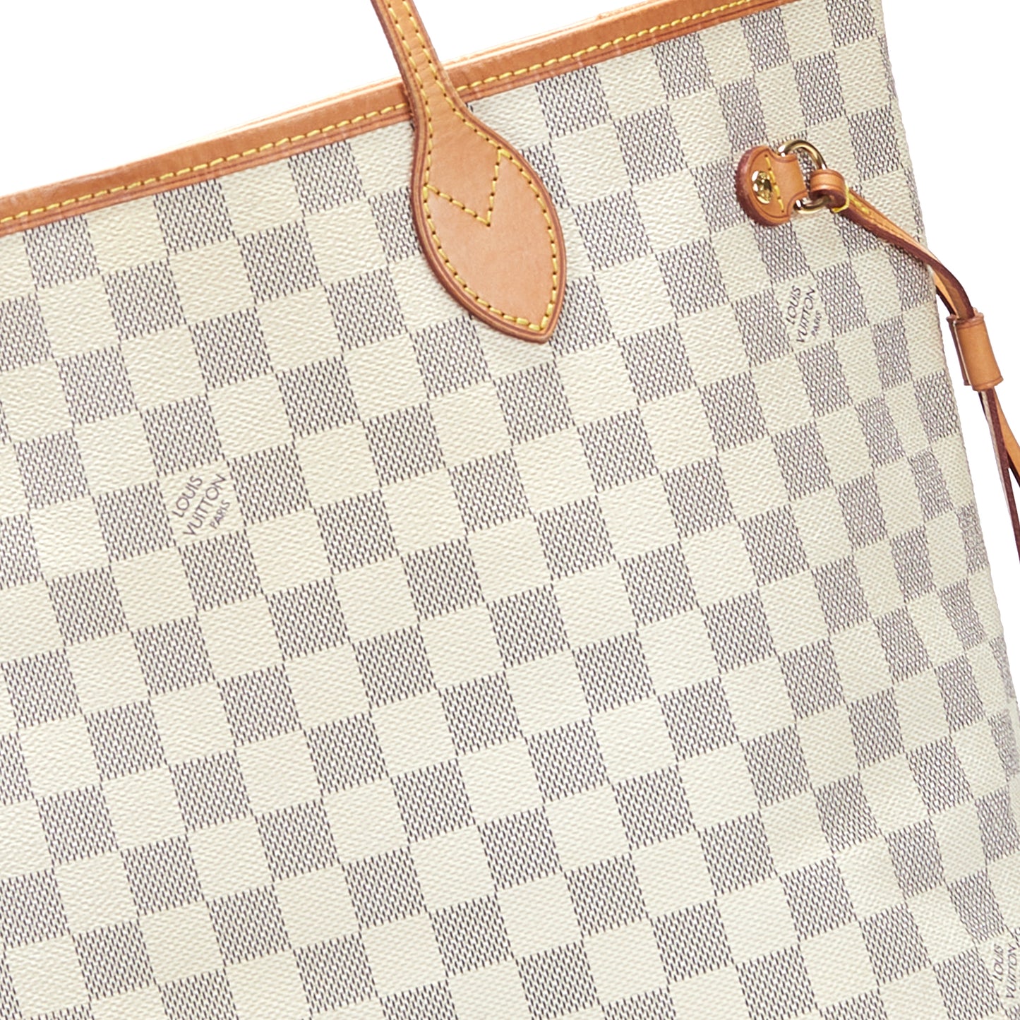Damier Azur Neverfull MM