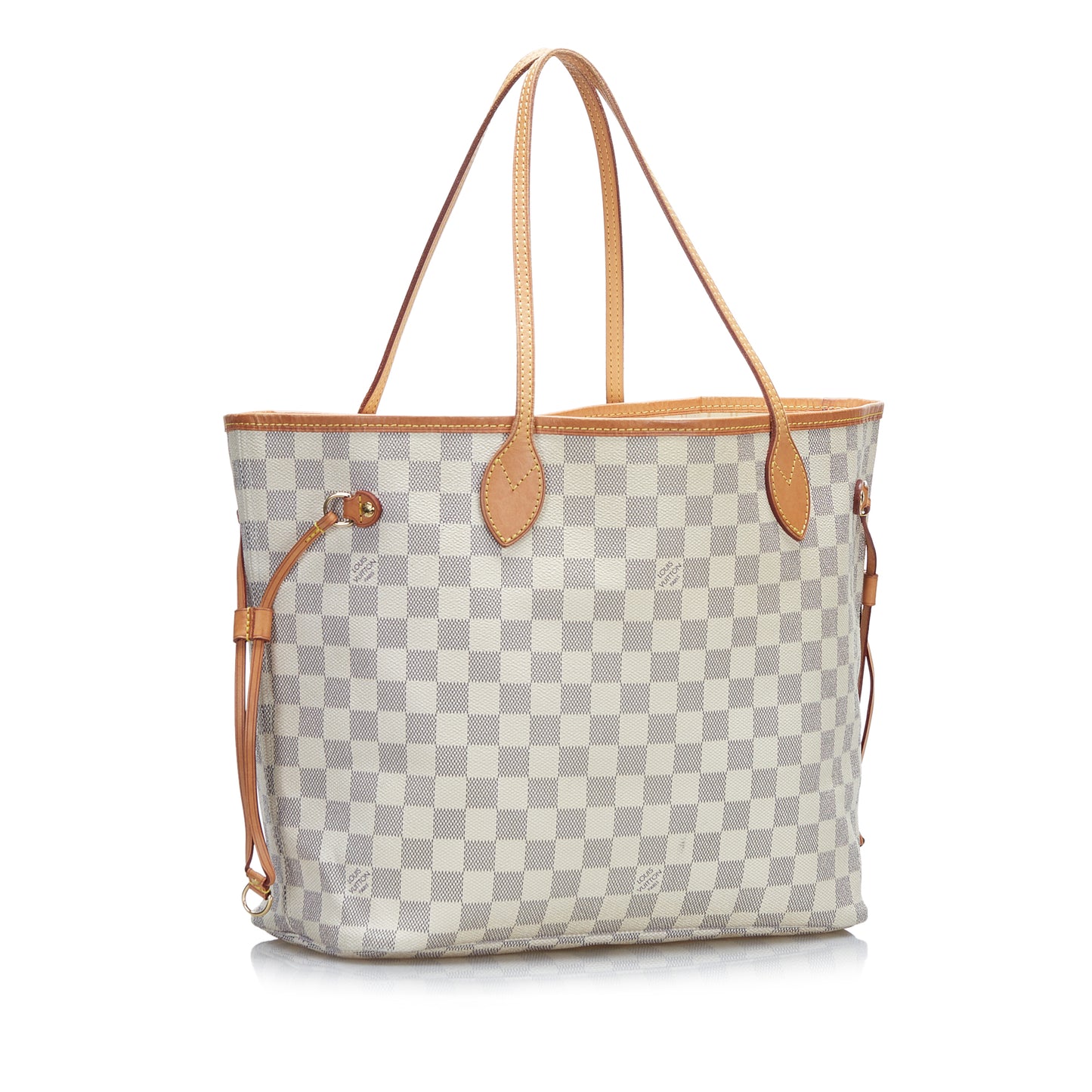 Damier Azur Neverfull MM