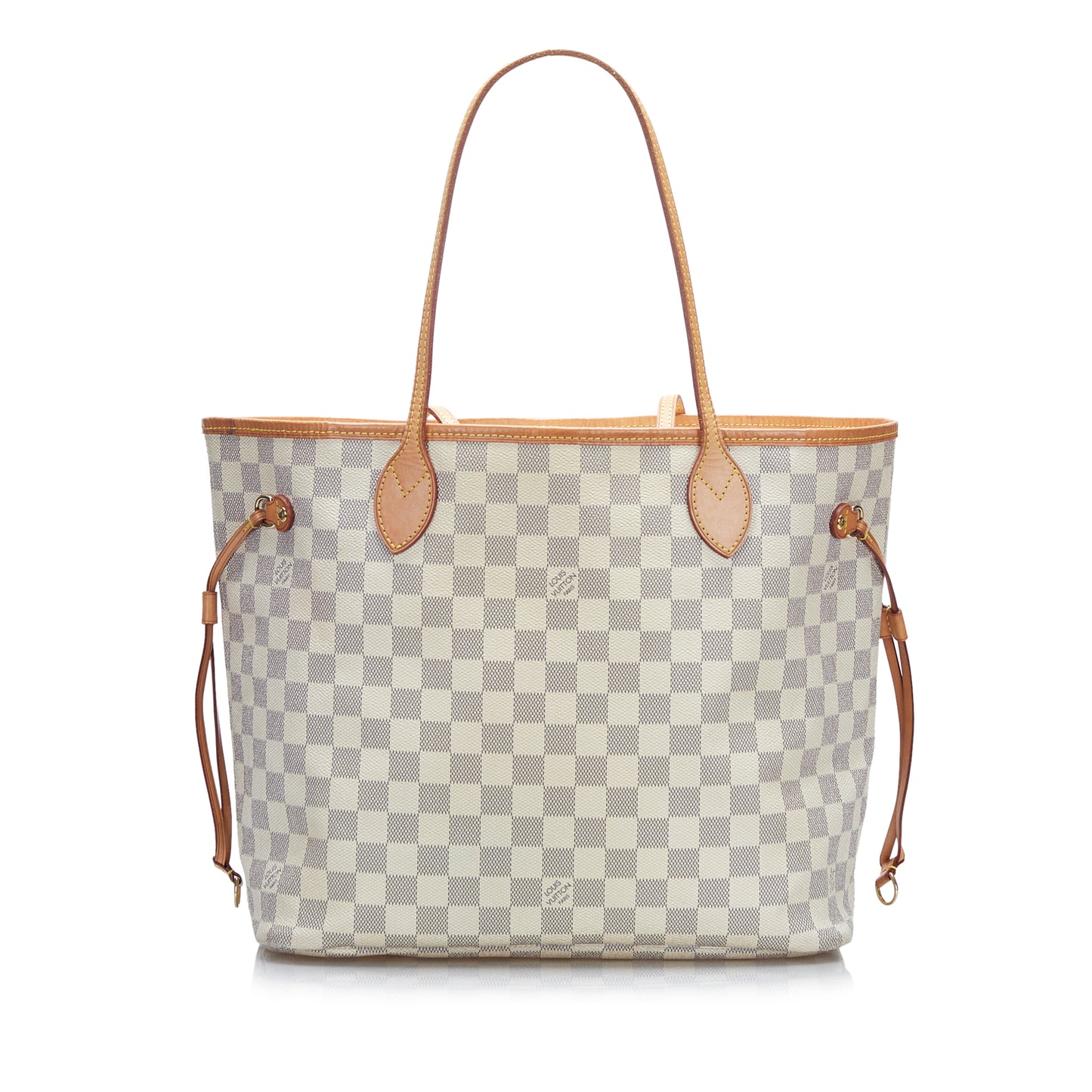 Damier Azur Neverfull MM