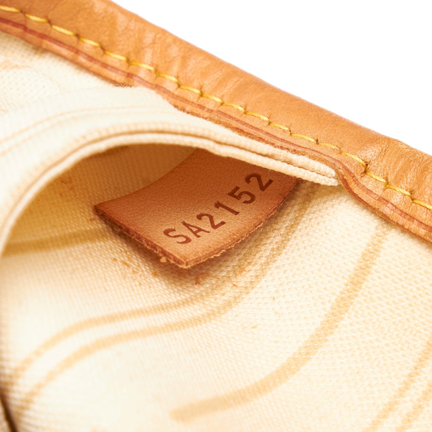 Damier Azur Neverfull MM