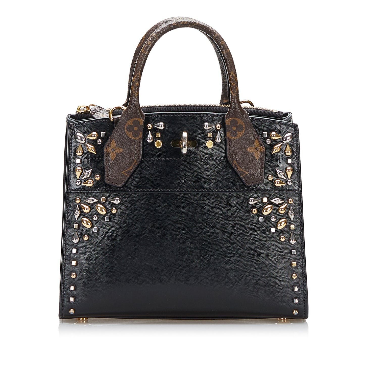 Mini Edgy Rock Chic City Steamer