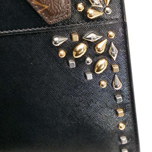 Mini Edgy Rock Chic City Steamer