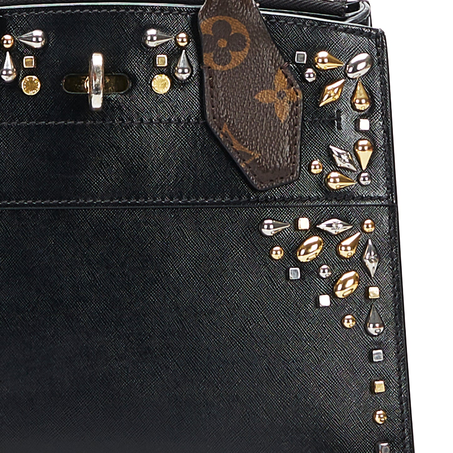 Mini Edgy Rock Chic City Steamer