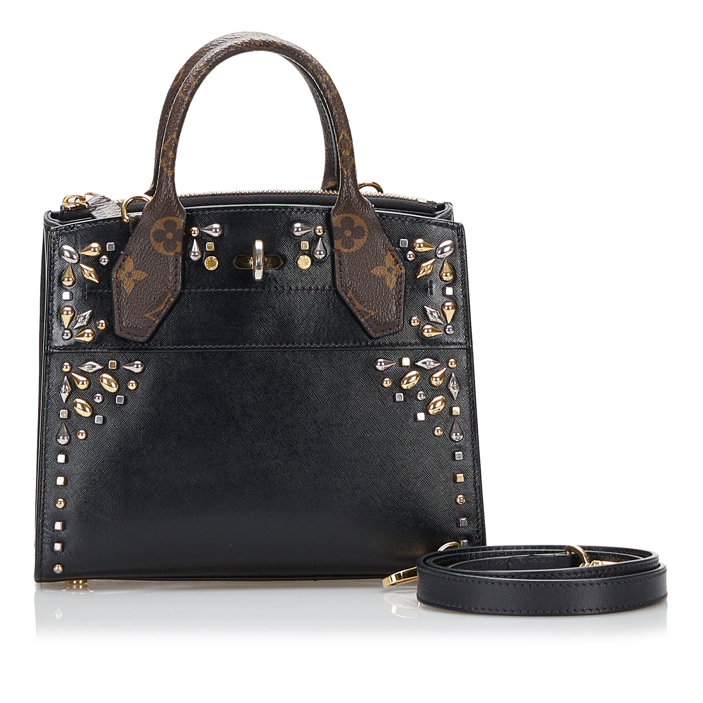 Mini Edgy Rock Chic City Steamer