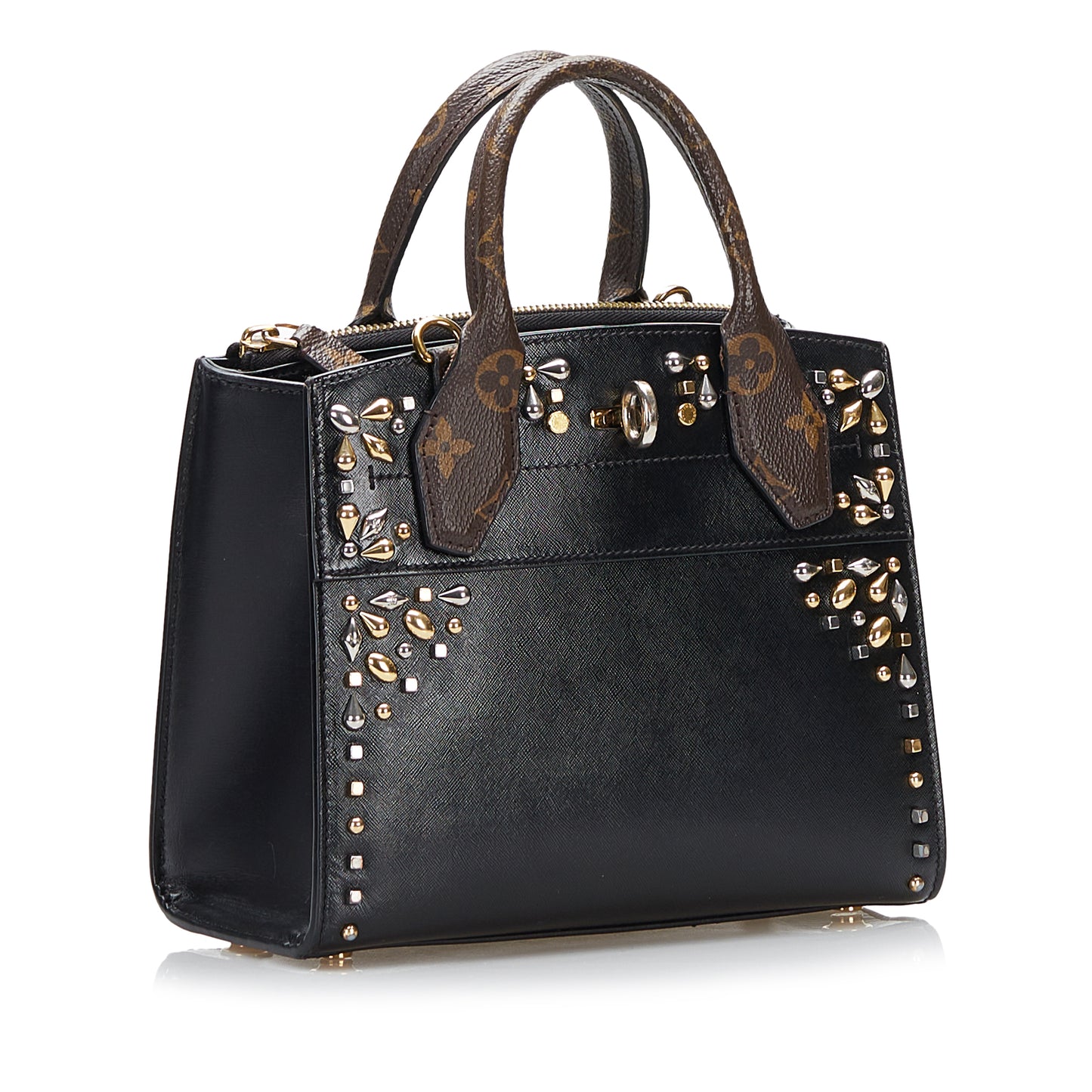 Mini Edgy Rock Chic City Steamer