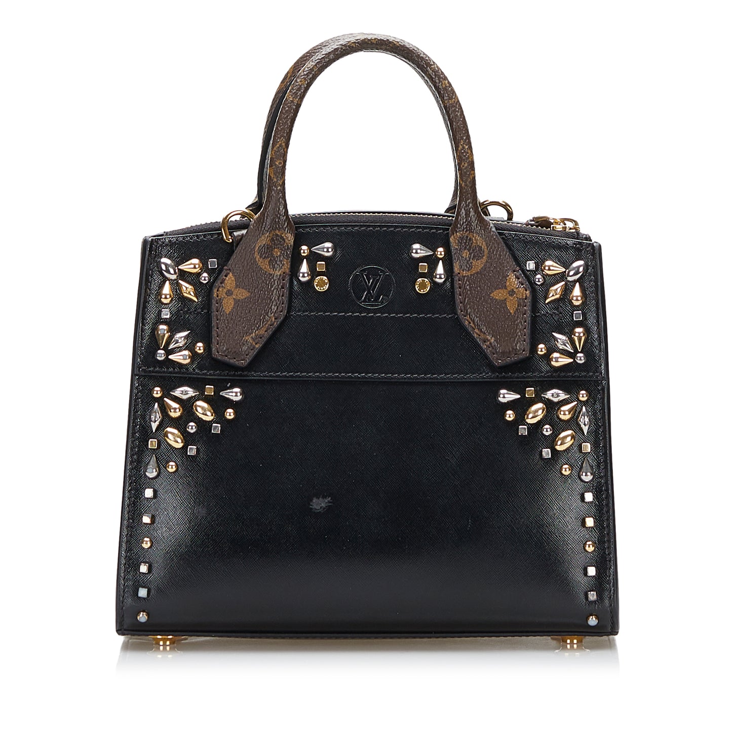 Mini Edgy Rock Chic City Steamer