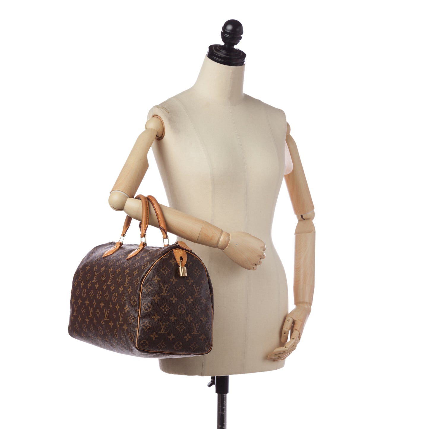 Monogram Speedy 35