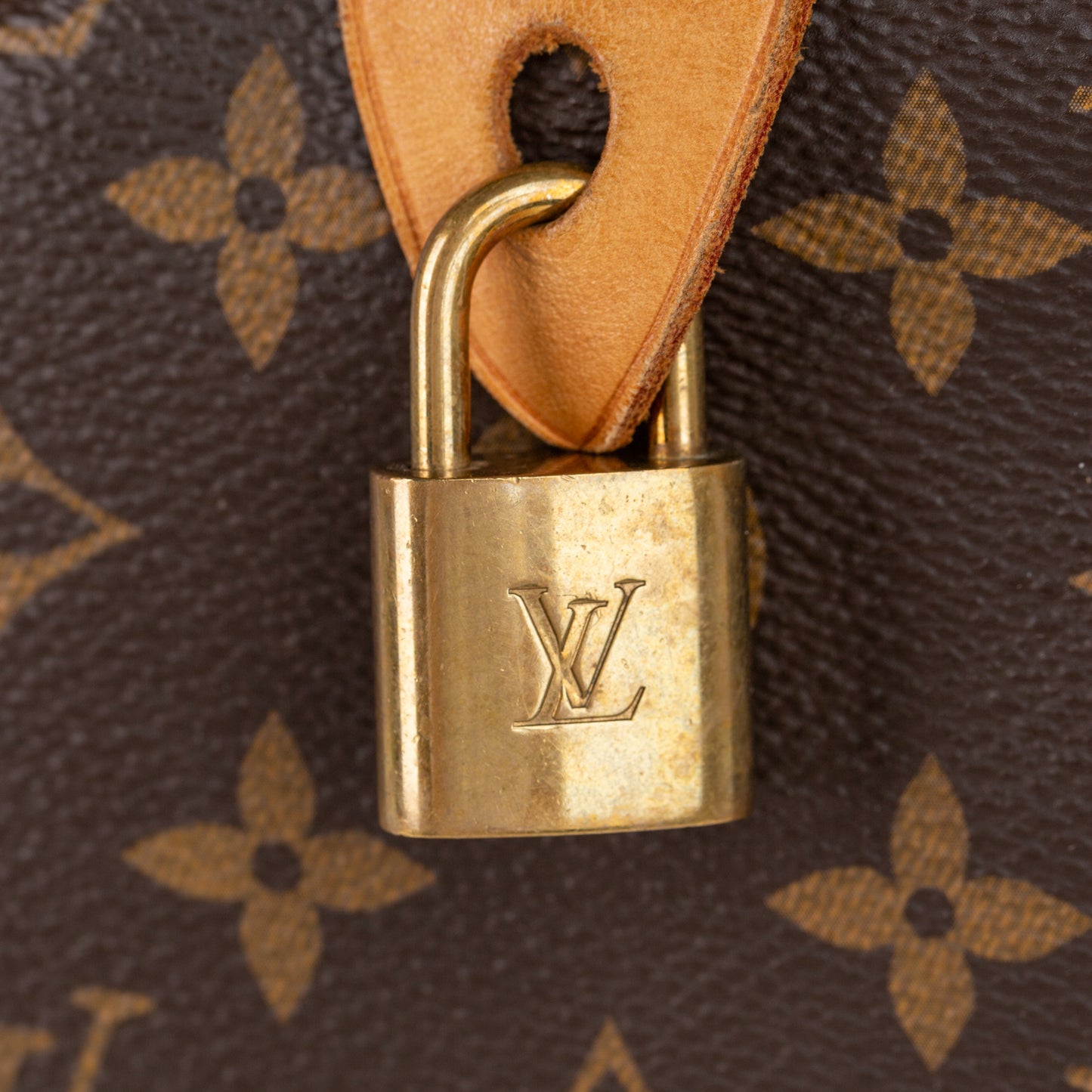 Monogram Speedy 35