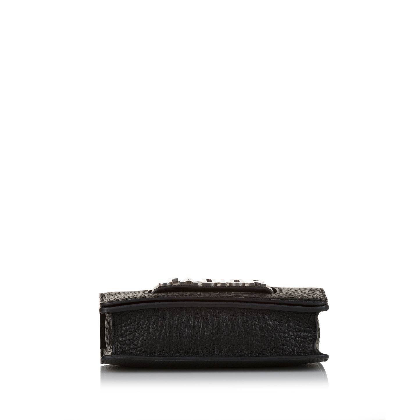 JaDior Chain Leather Flap Bag