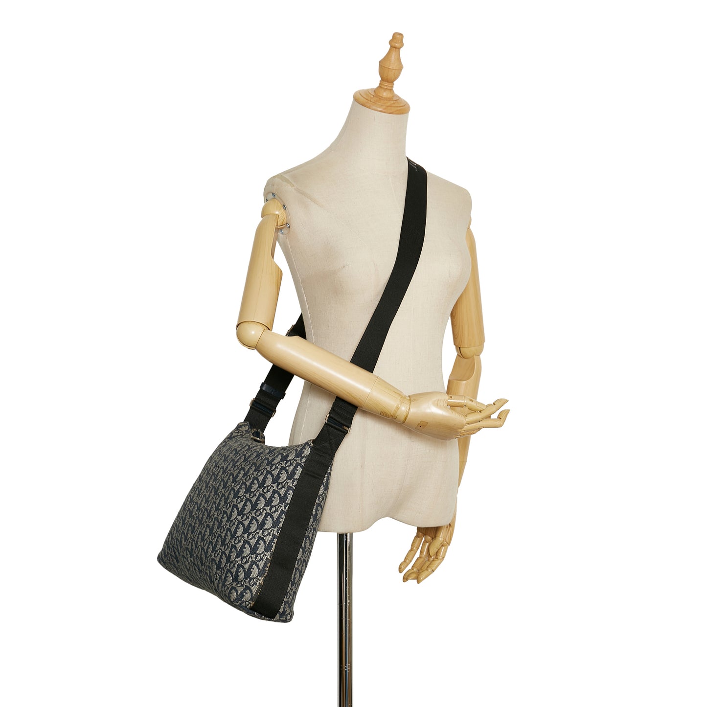 Oblique Messenger Bag