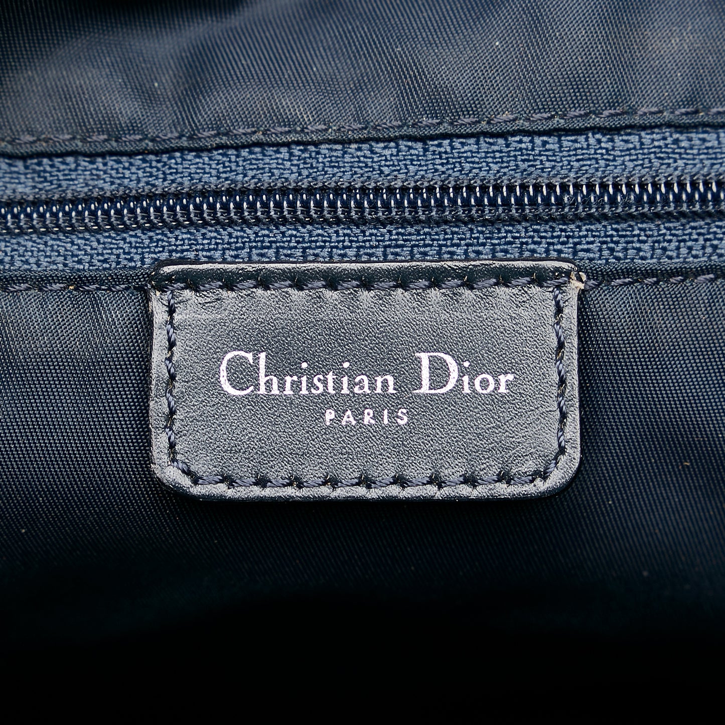 Oblique Messenger Bag